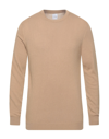 Stilosophy Sweaters In Beige