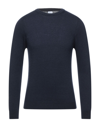 Stilosophy Sweaters In Dark Blue