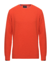 Bob Sweaters In Orange