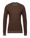 Jeordie's Sweaters In Brown