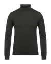 Bellwood Turtlenecks In Military Green