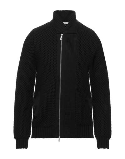 Paolo Pecora Cardigans In Black