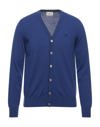 Brooksfield Cardigans In Blue