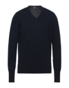 Drumohr Sweaters In Blue