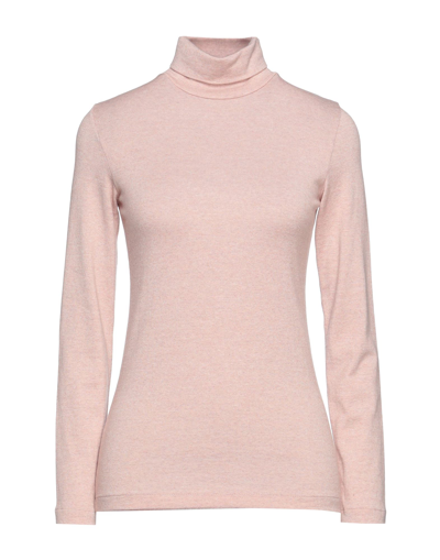 Circolo 1901 Turtlenecks In Pink