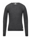 Molo Eleven Sweaters In Grey