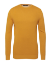 Jeordie's Sweaters In Ocher