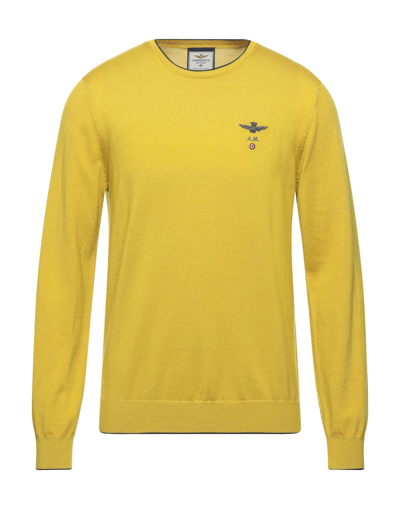 Accademia Militare Verde Cotton Men's Sweater main image 1