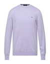 Harmont & Blaine Sweaters In Lilac