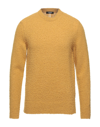 +39 Masq Sweaters In Yellow