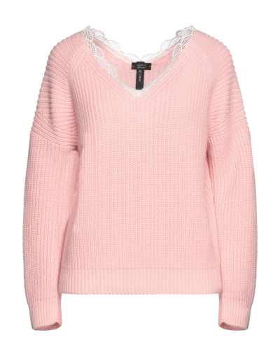 Marc Cain Sweaters In Pink