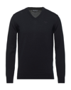 Barbour Sweaters In Dark Blue