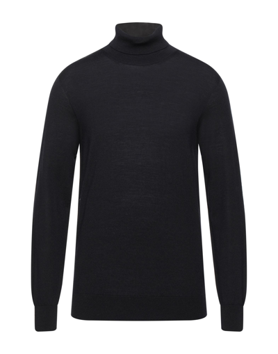 Arovescio Turtlenecks In Blue