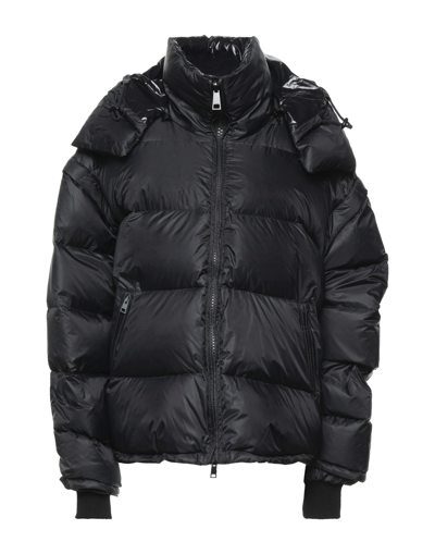 Faith Connexion Down Jackets In Black