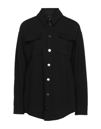 Pinko Shirts In Black