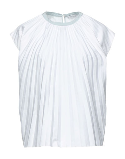 Vionnet Blouses In White