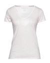 Majestic T-shirts In Light Pink