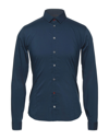 Patrizia Pepe Shirts In Dark Blue