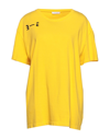 Artica Arbox T-shirts In Yellow