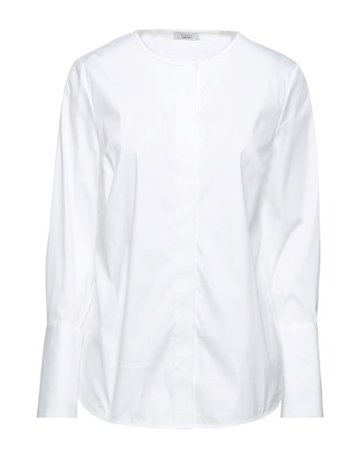 Peserico Blouses In White