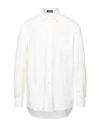 Yoon Shirts In White