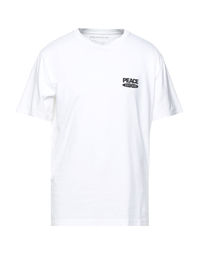 Drykorn T-shirts In White