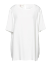 Maison Common Blouses In White