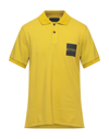 Outhere Polo Shirts In Ocher