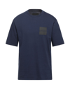 Outhere T-shirts In Blue