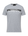 Ermanno Scervino T-shirts In Grey