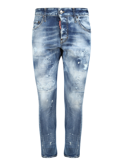 DSQUARED2 Skinny Jeans for Men | ModeSens