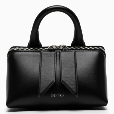 Attico Black Mini Friday Bag