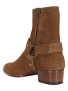 Saint Laurent Boots In Noisette