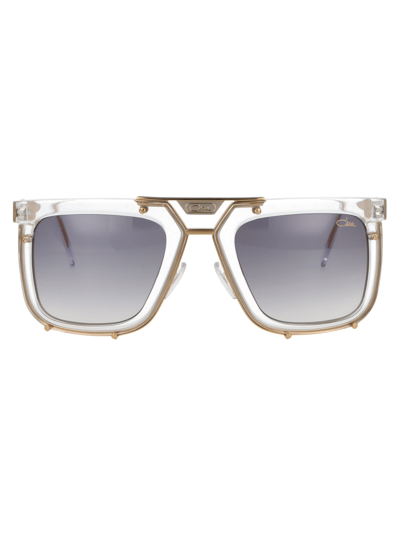 Cazal Mod. 648 Sunglasses In White