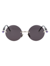 Kuboraum Maske P50 Sunglasses In Si Vb Grey