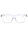 Kuboraum Transparent K25 Glasses In Cry Crystal