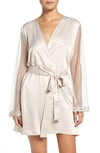 FLORA NIKROOZ SHOWSTOPPER ROBE,8061