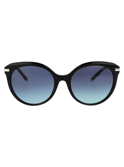 Tiffany &amp; Co. 0tf4189b Sunglasses In 80019s Black