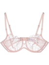 WACOAL REFLEXION BALCONY BRA