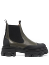 GANNI KALAMATA CHELSEA BOOTS