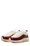 Nike Air Max 97 Sneakers In Burgundy - Burgundy-red In Dark Beetroot/ Pomegranate