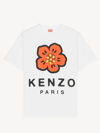 KENZO KENZO T-SHIRT `BOKE FLOWER` CLOTHING