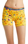 Tomboyx 4.5-inch Trunks In Happy Camper