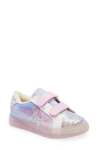 Steve Madden Trezume Sneaker In Lilac