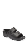 Crocs Classic All Terrain Sandals In Black