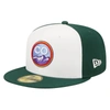 NEW ERA NEW ERA WHITE COLORADO ROCKIES 2022 CITY CONNECT 59FIFTY FITTED HAT