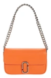 Marc Jacobs The J Marc Shoulder Bag In Dragon Fire