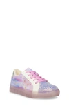 Steve Madden Kids' Jrezume Sneaker In Lilac