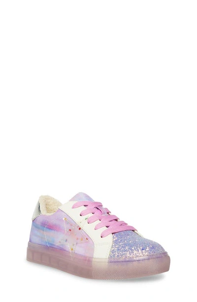 Steve Madden Kids' Jrezume Sneaker In Lilac