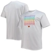 Fanatics Branded White Washington Commanders Big & Tall City Pride T-shirt In White